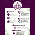 Extracto de Ajo 60 ml